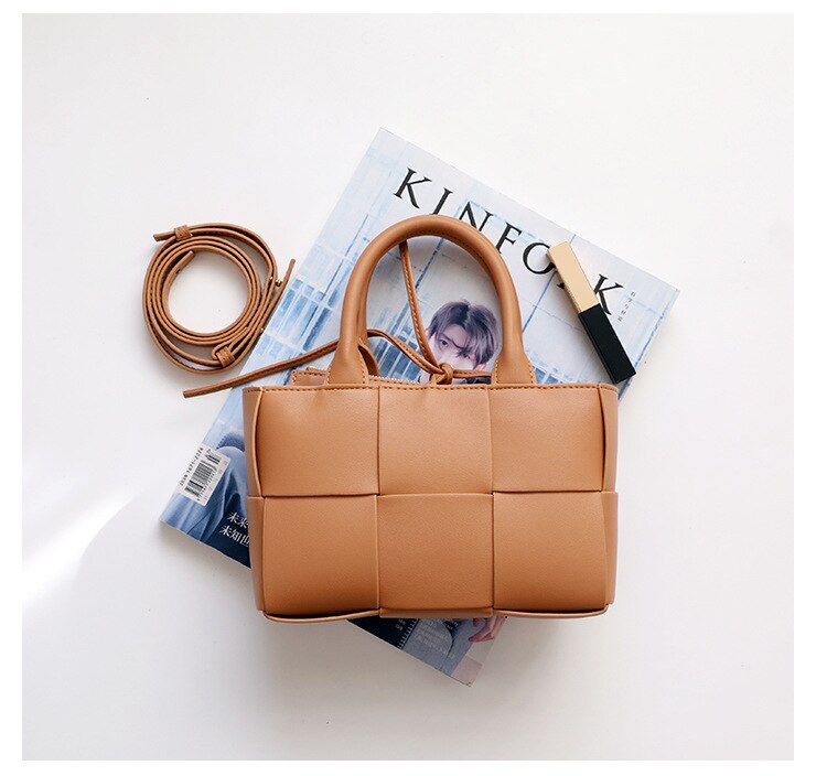  Bag de Couro