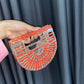 Clutch Gaia Arco Acrilico