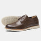 Sapato Romano Brogue Casual