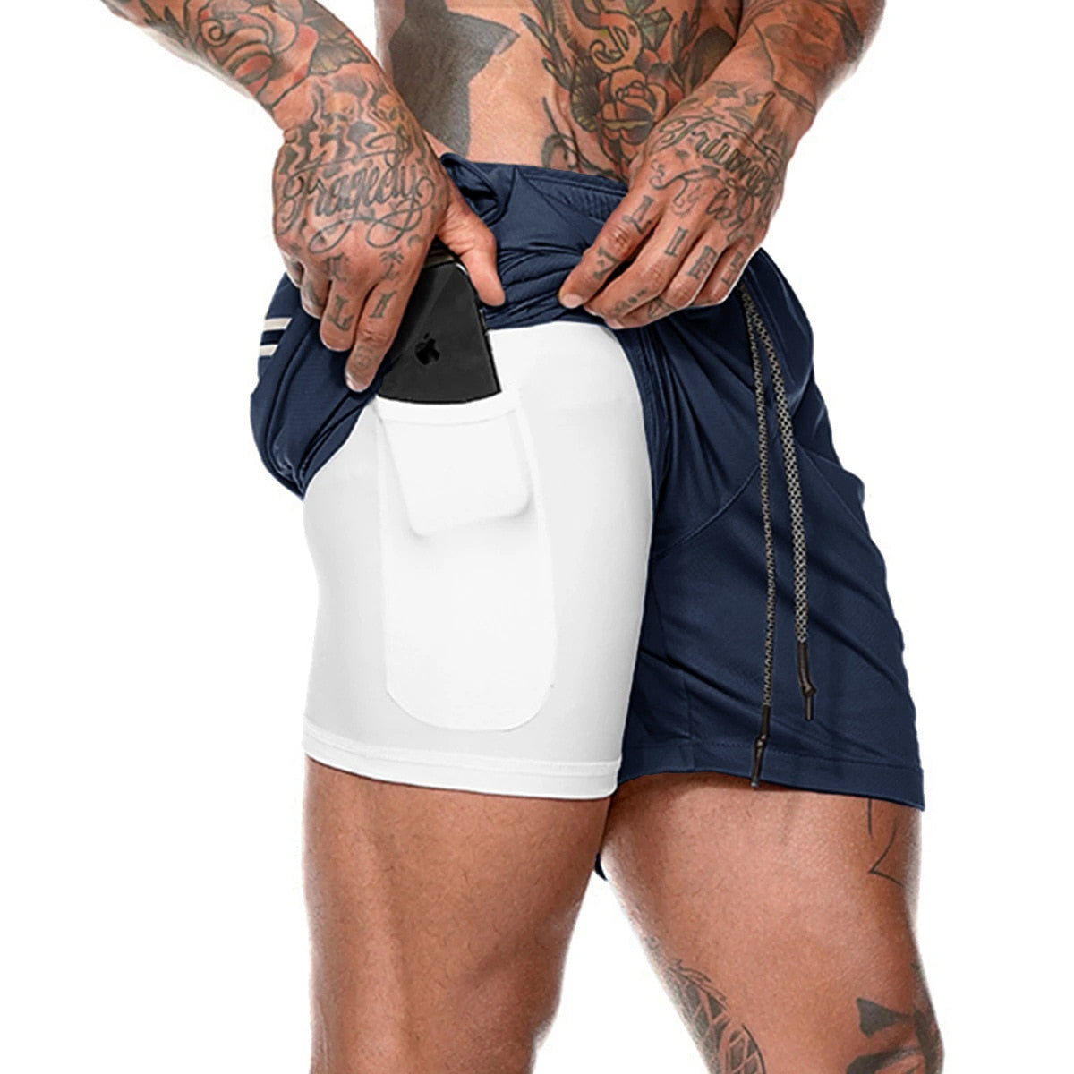 Short para esporte