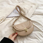 Bolsa de Ombro de Couro Off