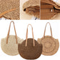 Bolsa Tricô Praia