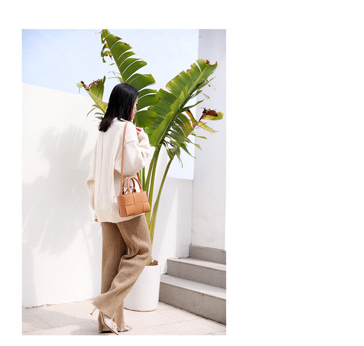  Bag de Couro