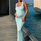 Vestido Maxi Lantejoula