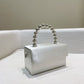 Mini Bolsa Strass Laço