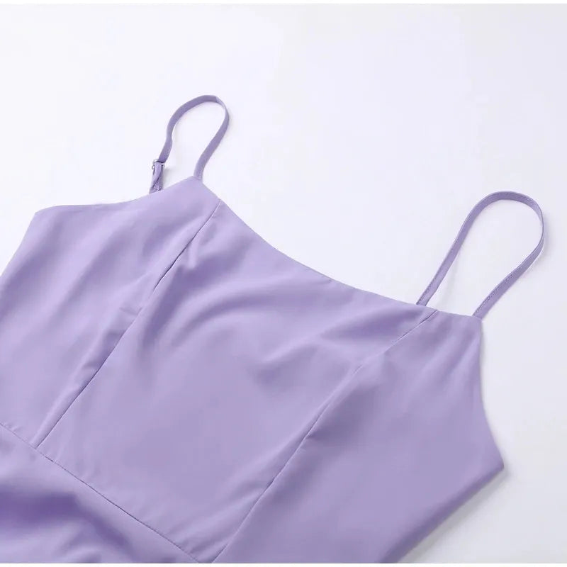 Vestido Maxi Plissado