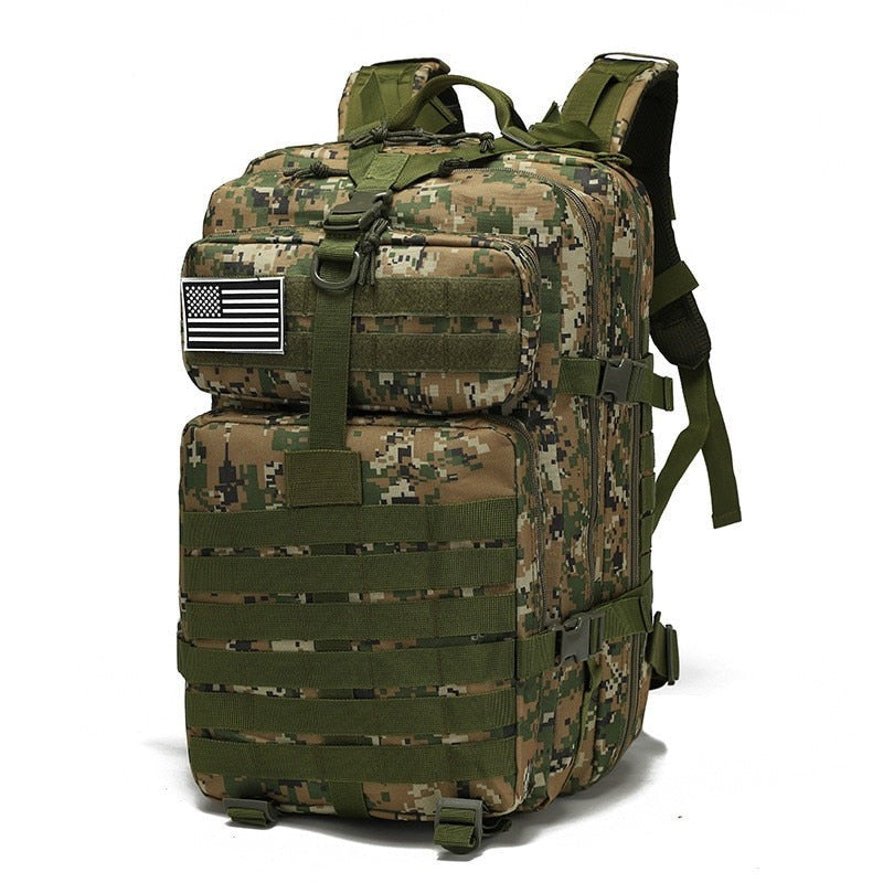 Mochila de Combate  