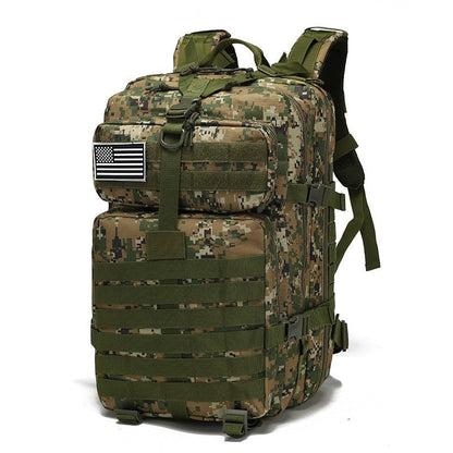 Mochila de Combate  