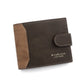 Carteira Masculina de Couro PU Elegante