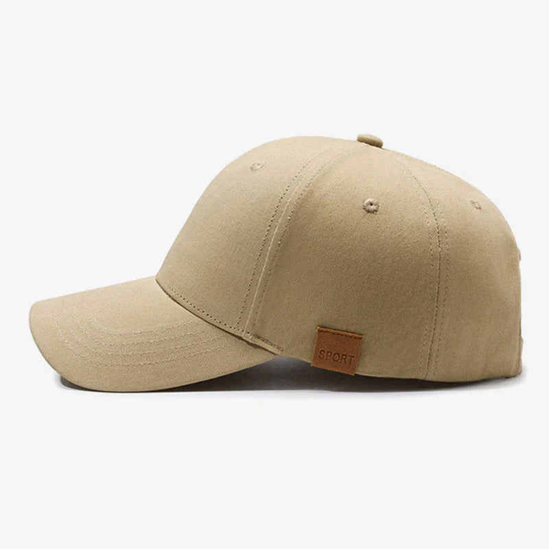 Boné Masculino Esportivo com Proteção Solar