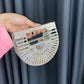 Clutch Gaia Arco Acrilico