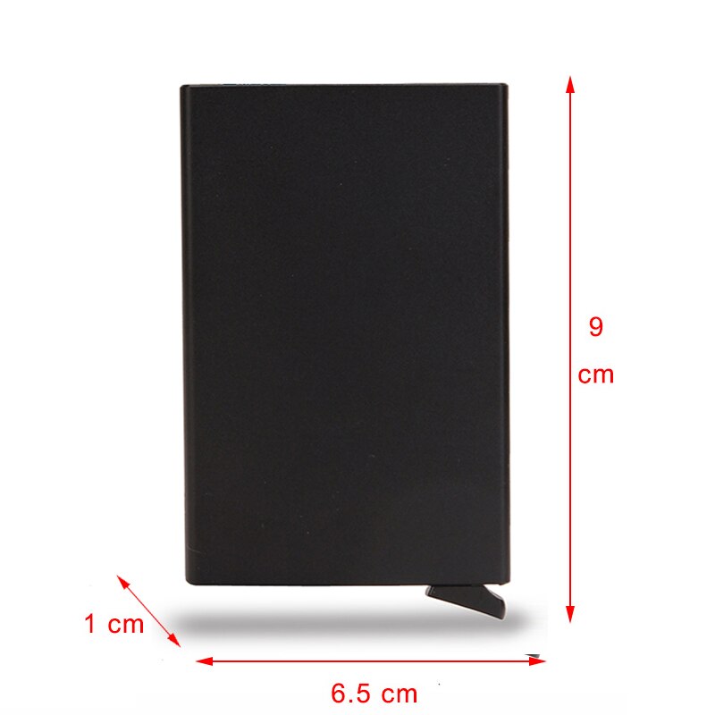 Carteira Minimalista Inteligente