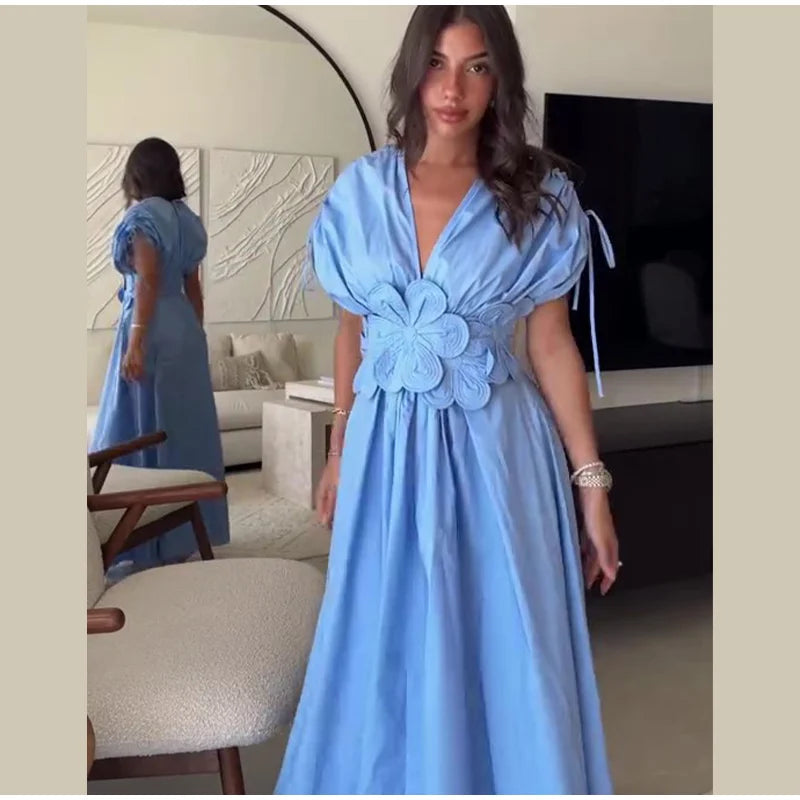 Vestido Rafaella