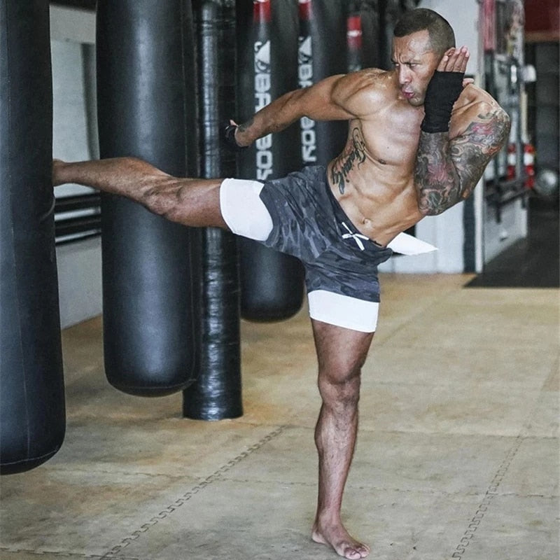 Short para esporte