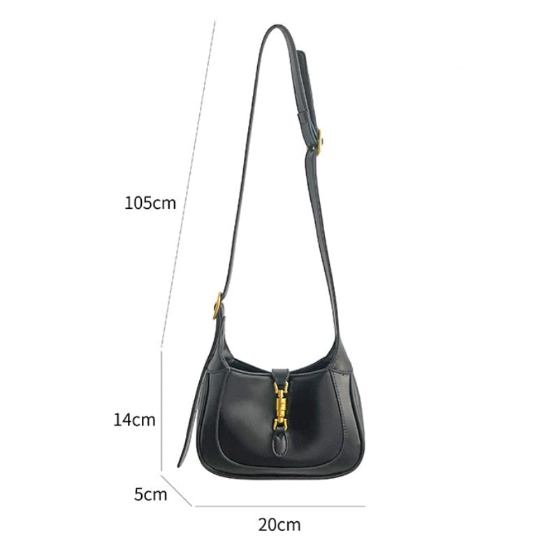  Bolsa Feminina de Couro 