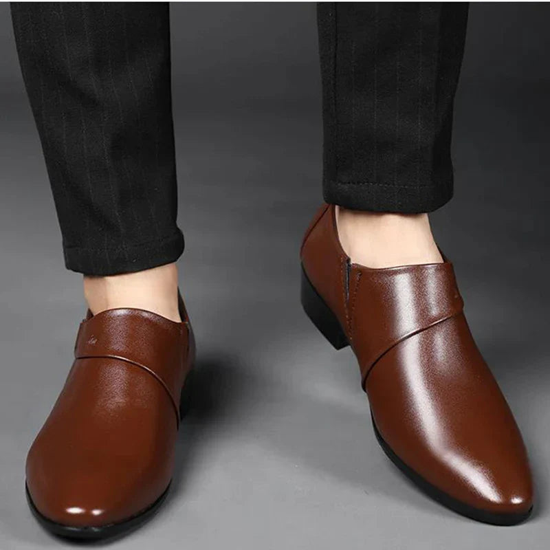 Sapato Social Masculino Turkey