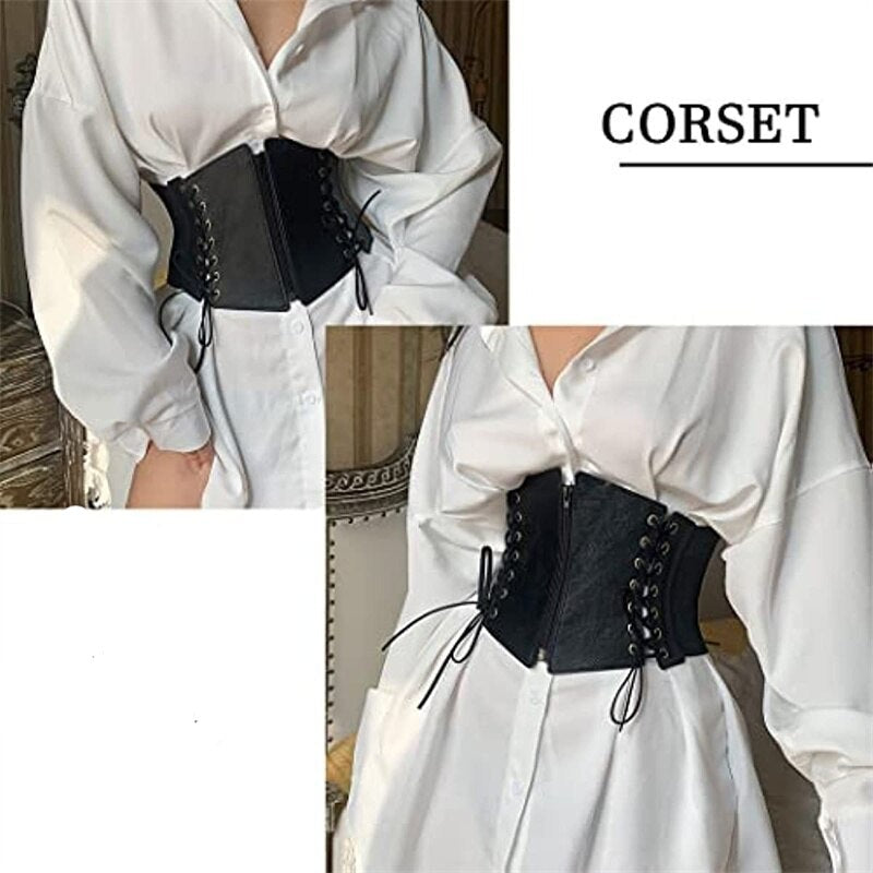Cinto Corset Espartilho Modelador