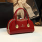 Bolsa Feminina Tiracolo Envernizada