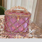 Bag de Balde Strass e Perola