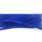 Cinto  Largo  Azul