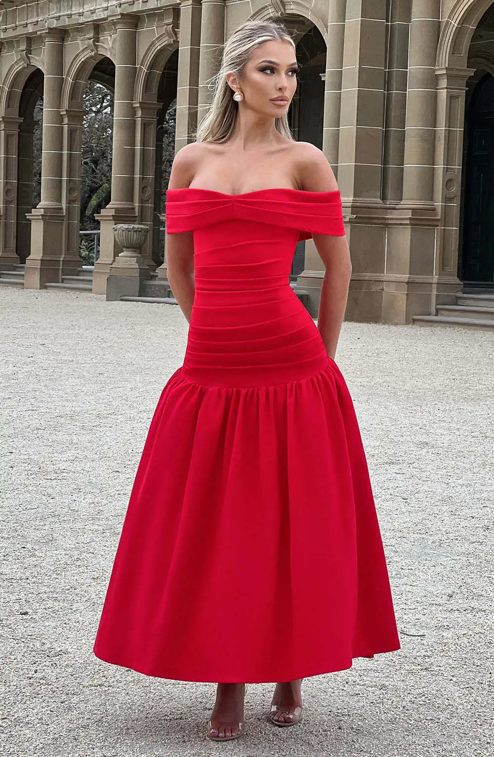 Vestido Catarina