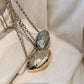 Bolsa em Metal Concha