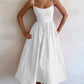  Vestido Midi Godê
