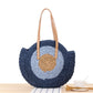 Bolsa de Rattan Praia