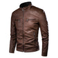 Jaqueta de couro original Masculina