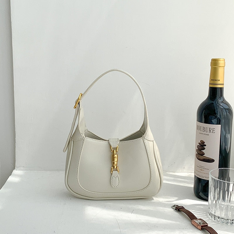  Bolsa Feminina de Couro 