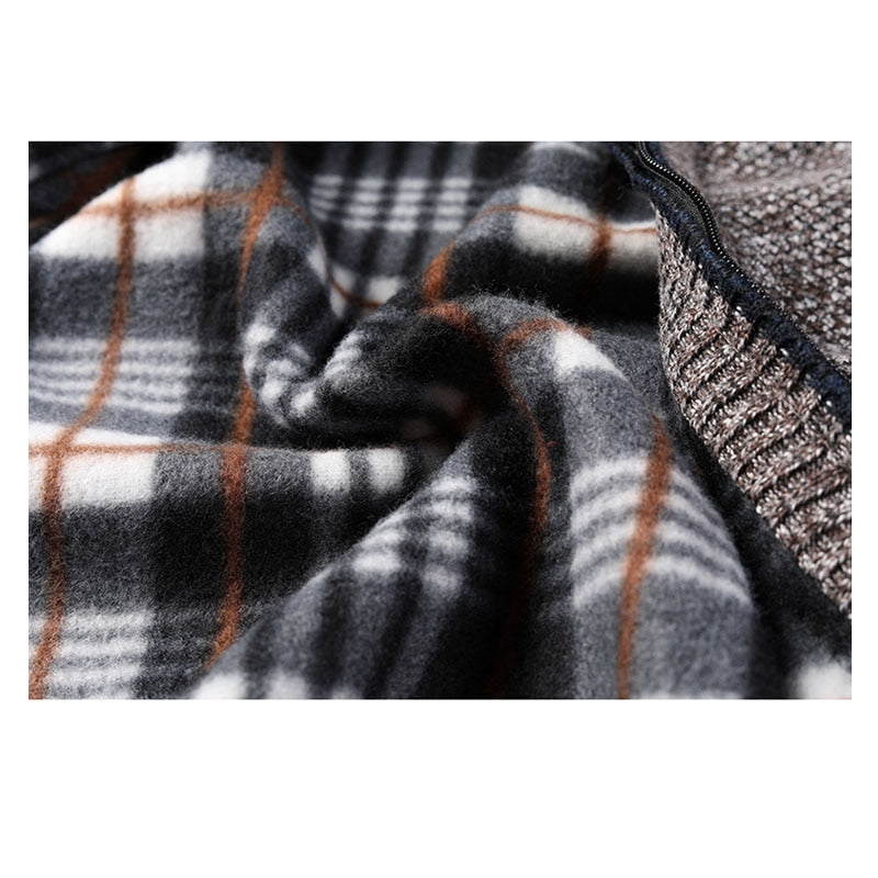 Sueter Masculina Social Elegante