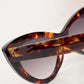 Óculos de Sol Feminino Gatinho Retro Sexy