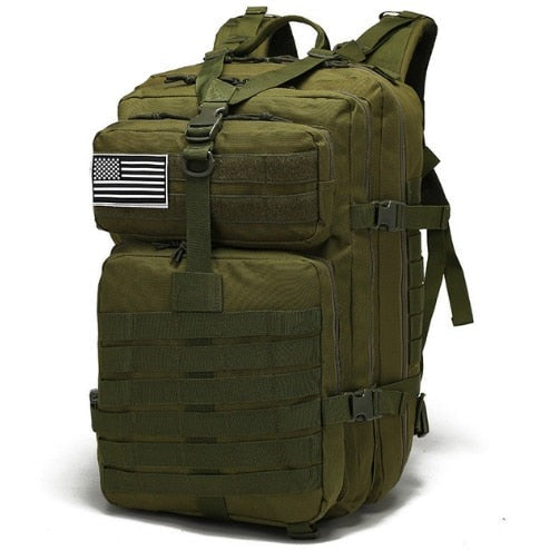 Mochila Militar Sniper/ Prova D´agua 