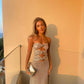 Vestido Elizangela