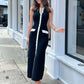 Vestido Maxi Botoes
