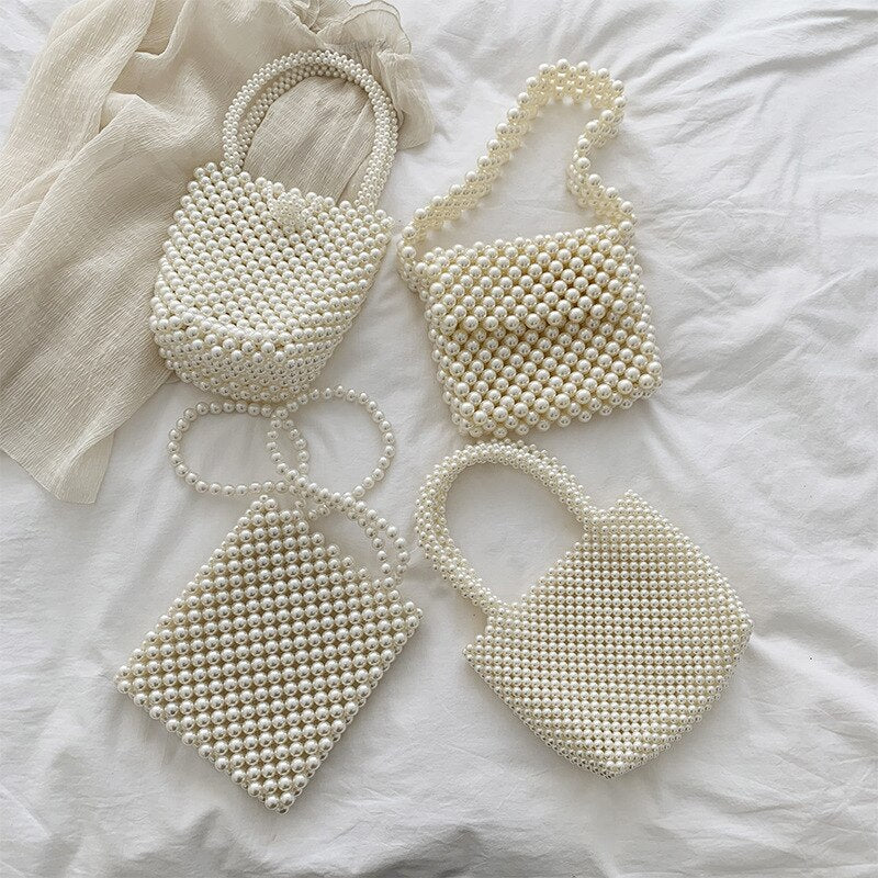 Mini Bolsa de Pérolas