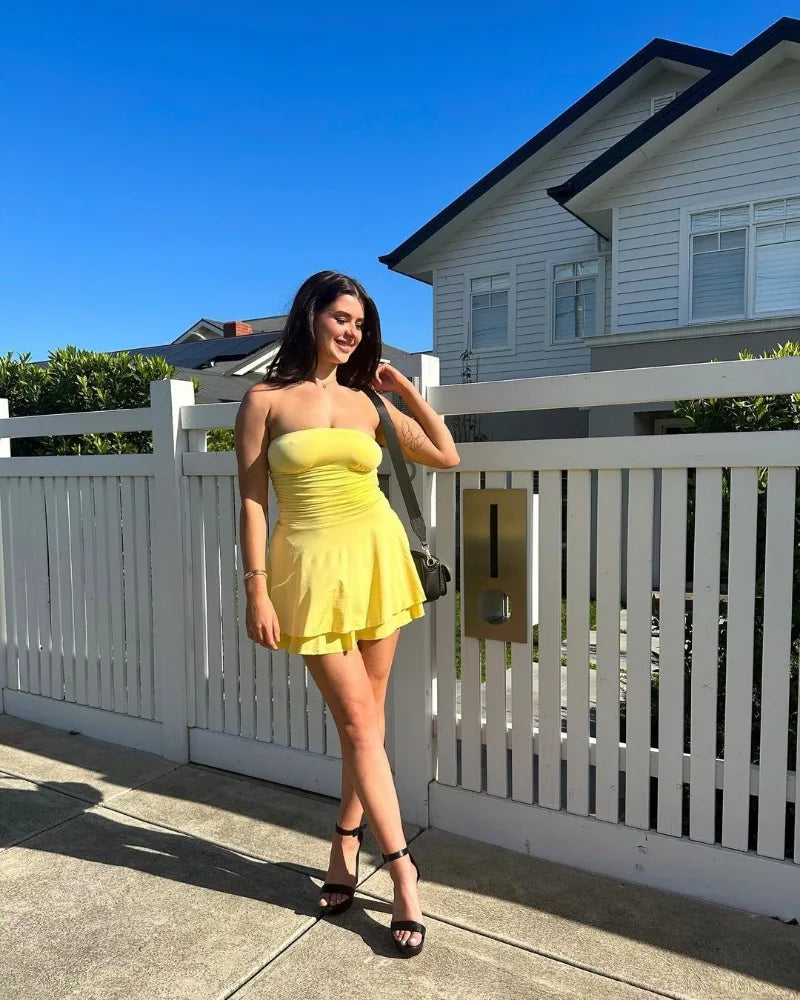 Vestido Larissa