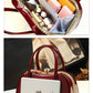 Bolsa Feminina Tiracolo Envernizada