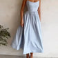  Vestido Midi Godê