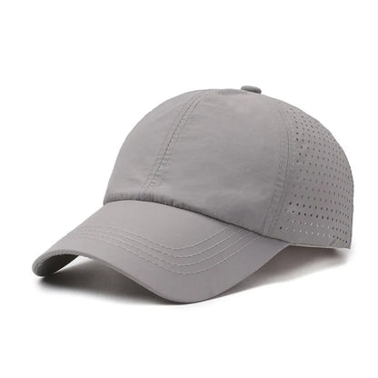 Boné Masculino Esportivo com Proteção Solar