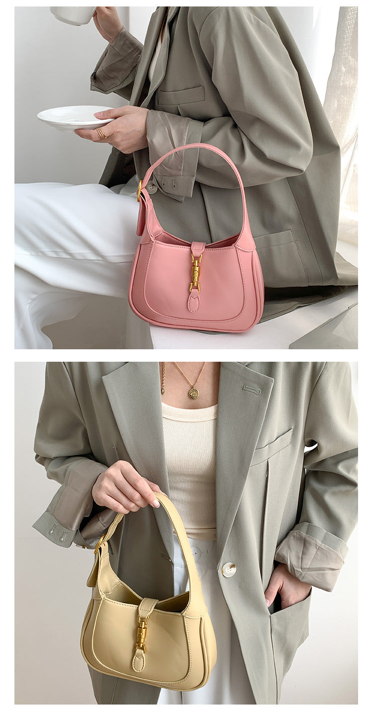 Bolsa Feminina de Couro