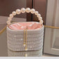 Bag de Balde Strass e Perola