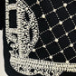 Blazer Tati Preto com Branco