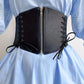 Cinto Corset Espartilho Modelador