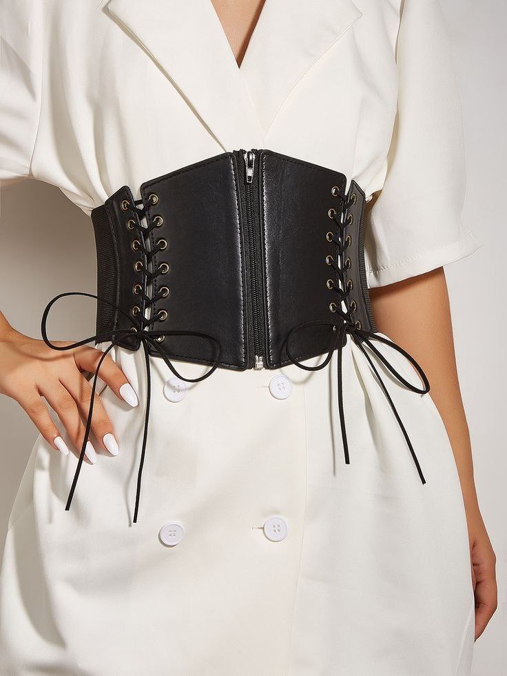 Cinto Corset Espartilho Modelador