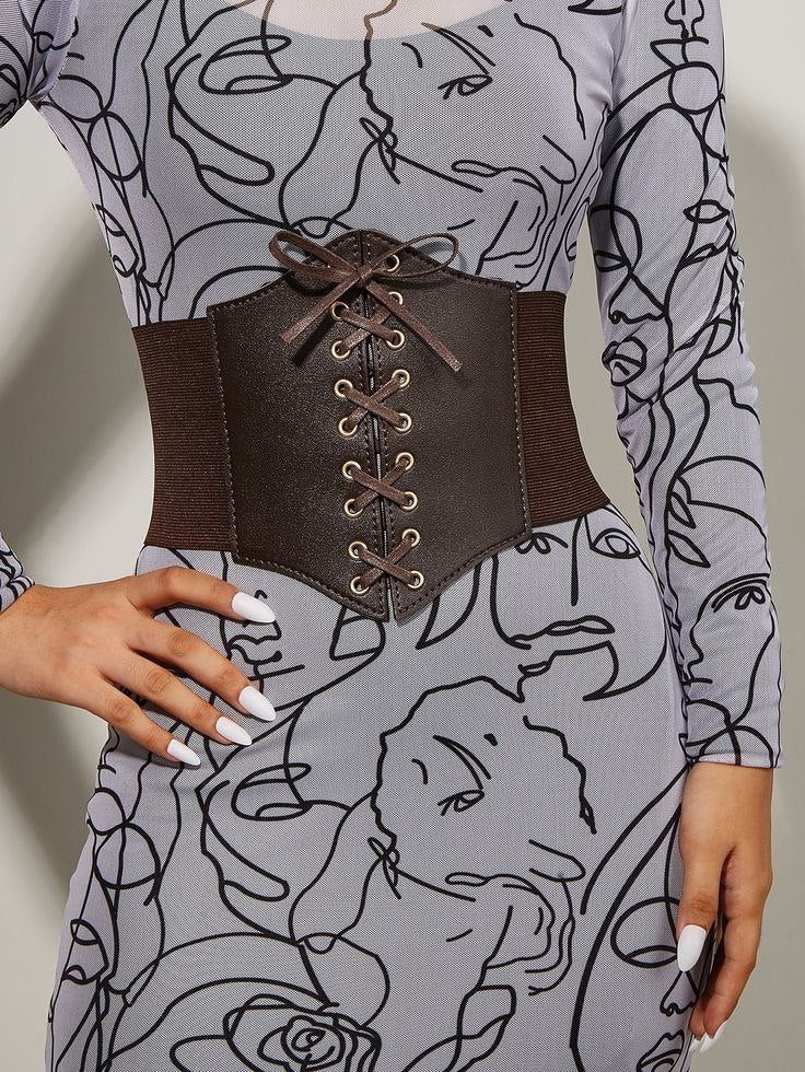 Espartilho Corset Fashion