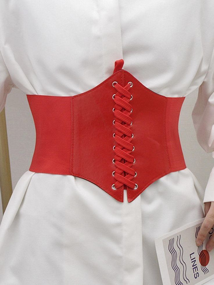 Espartilho Corset 