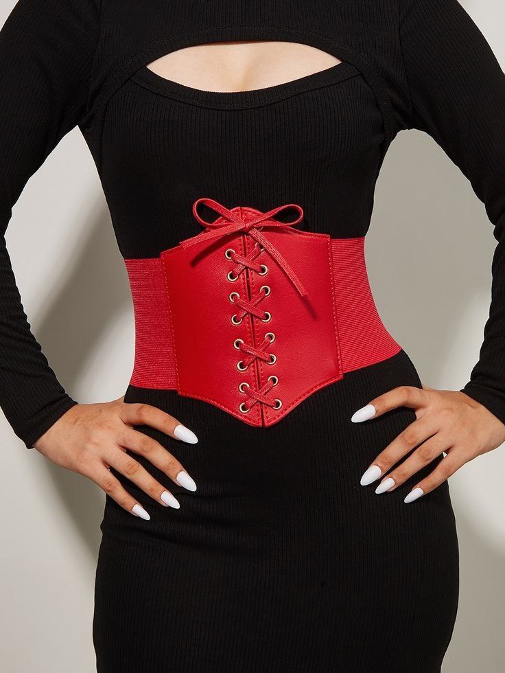 Espartilho Corset 