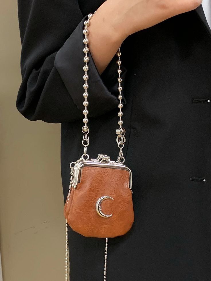 Bag  Lua Marrom