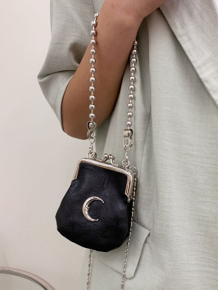 Bag  Lua Preto